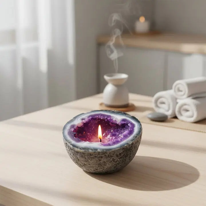 Luvikno | SoulFlame — Transformér hjemmet ditt til en kilde for dypeste ro og fred