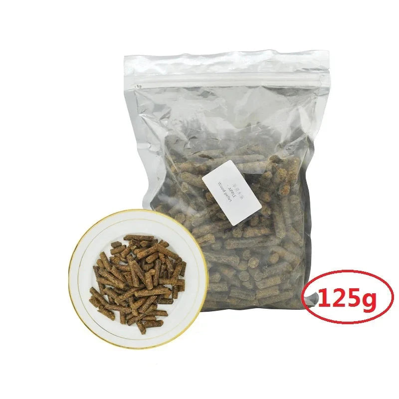 Naturlige epletrepellets BBQ røyking pellets røykere pelletgriller | Luvikno