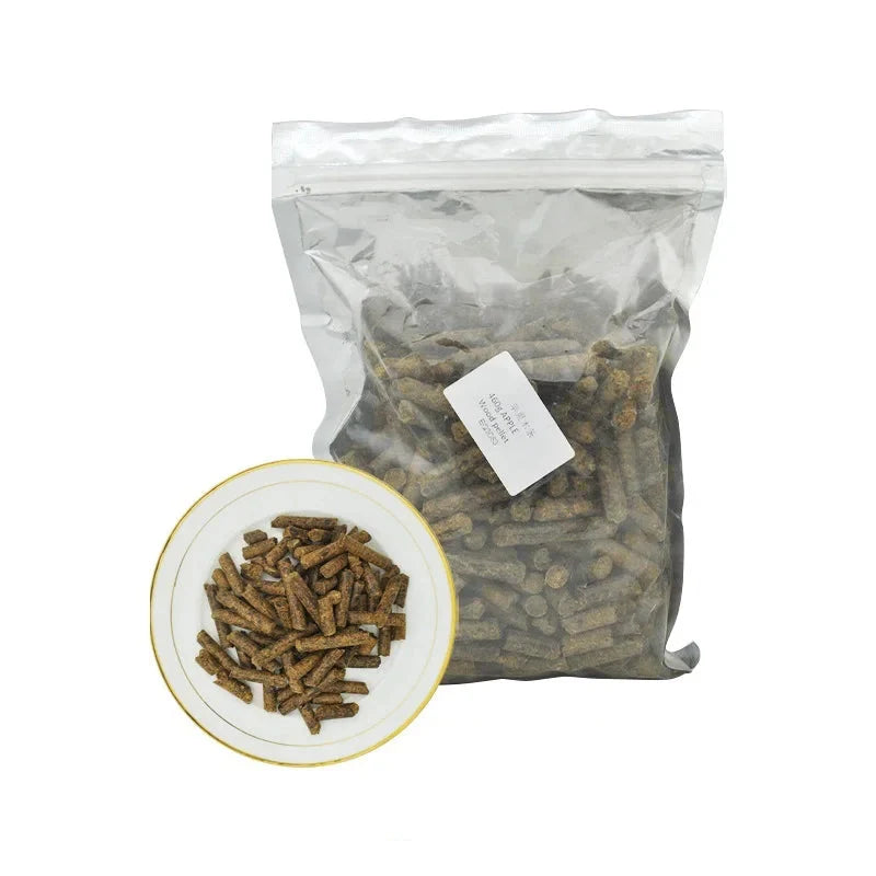 Naturlige epletrepellets BBQ røyking pellets røykere pelletgriller | Luvikno