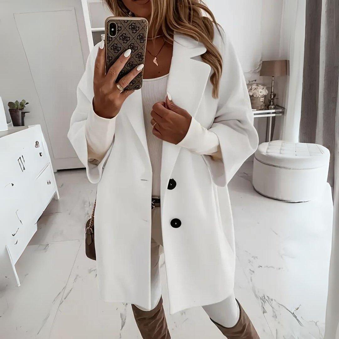 Luvik | Manteau long luxueux pour femmes