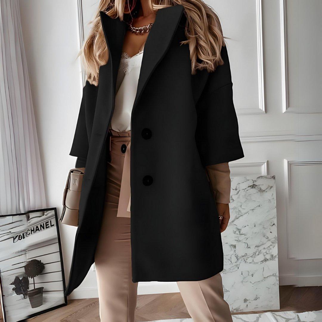 Luvik | Manteau long luxueux pour femmes