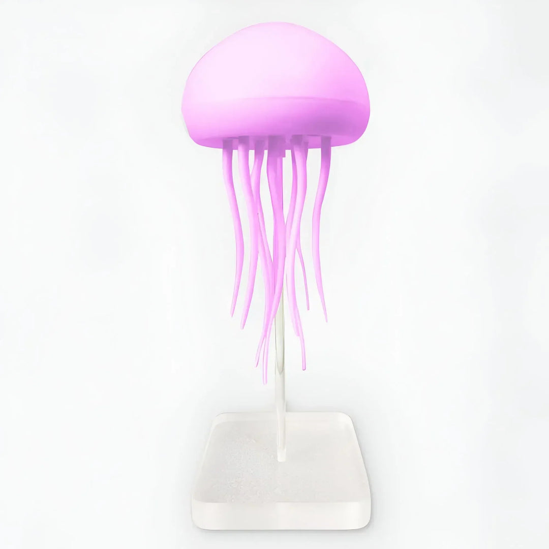 JellyJive - Lampe med dansende jellyfish Luvikno