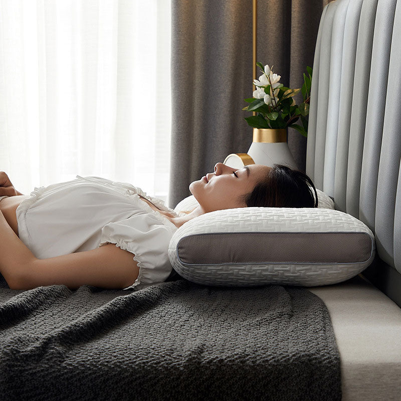 Hybrid Pute For Rygg & Side Sovere Nakke Støtte Komfort | Luvikno