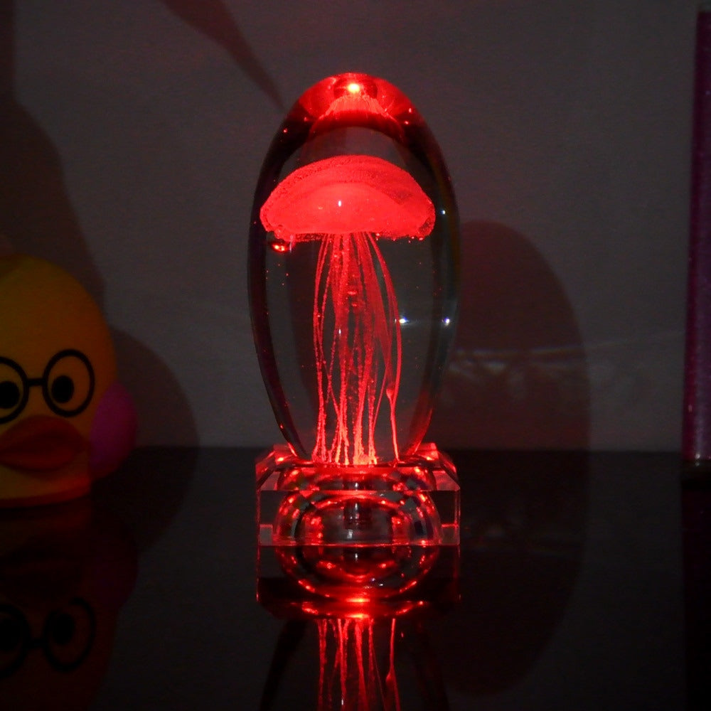 Fargeendrene Maneter Nattlampe | Luvikno