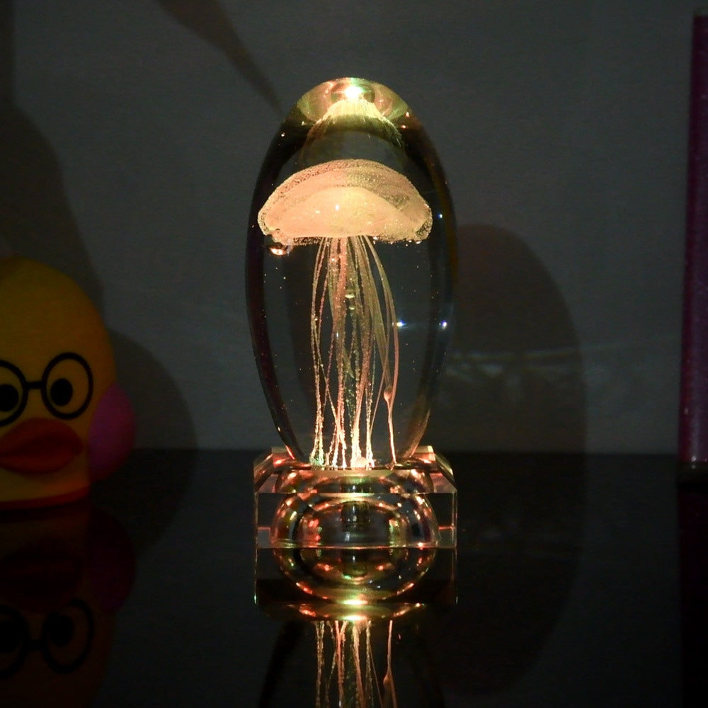 Fargeendrene Maneter Nattlampe | Luvikno