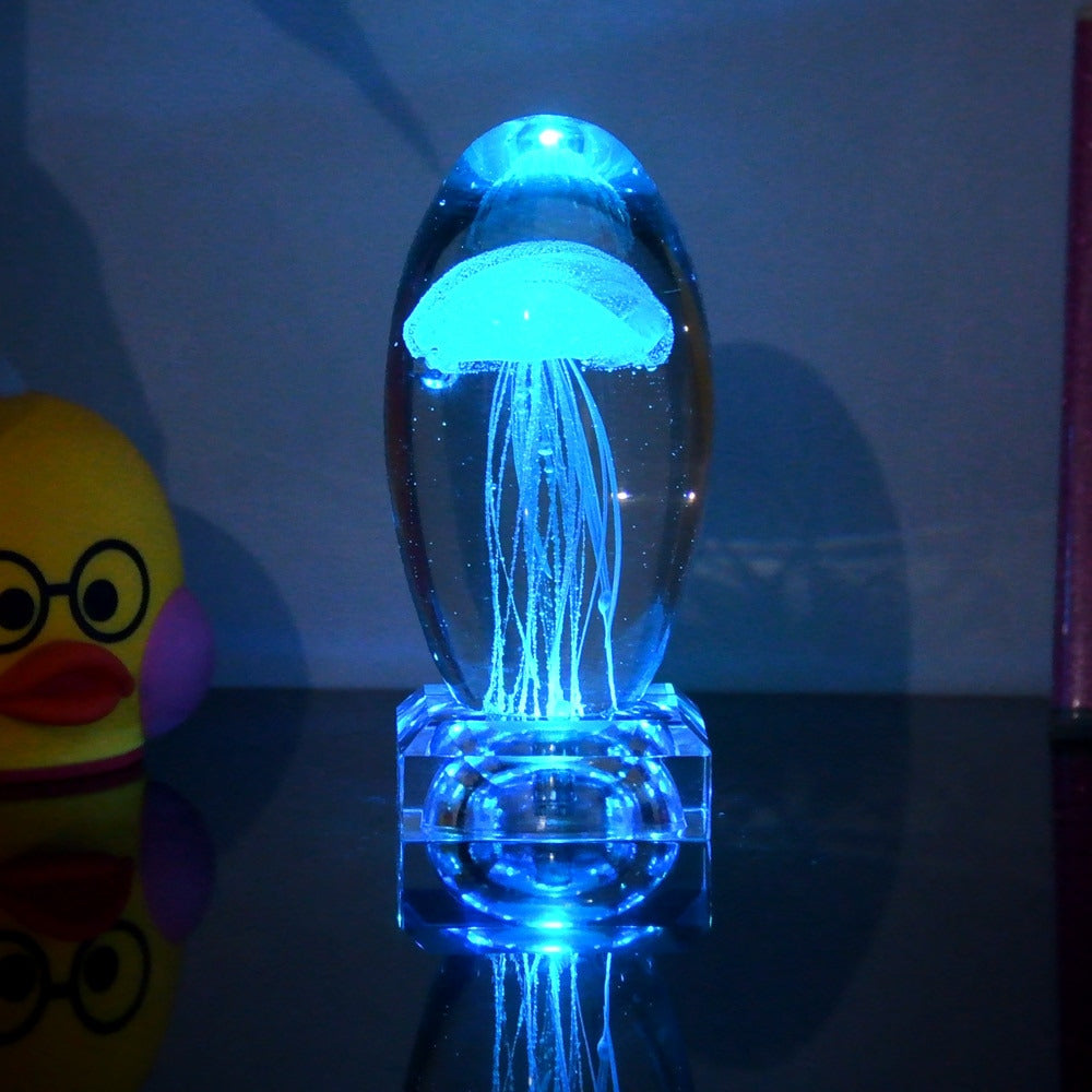Fargeendrene Maneter Nattlampe | Luvikno