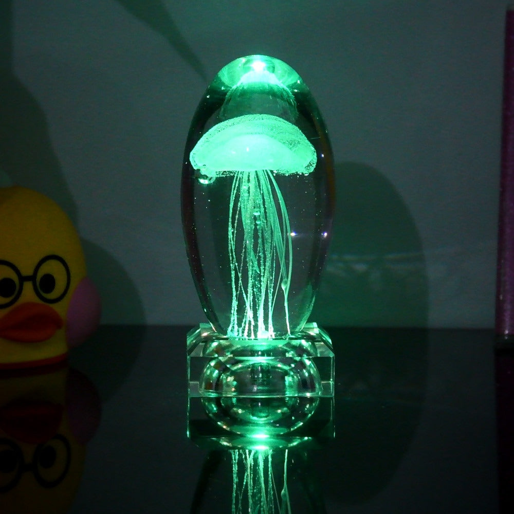 Fargeendrene Maneter Nattlampe | Luvikno