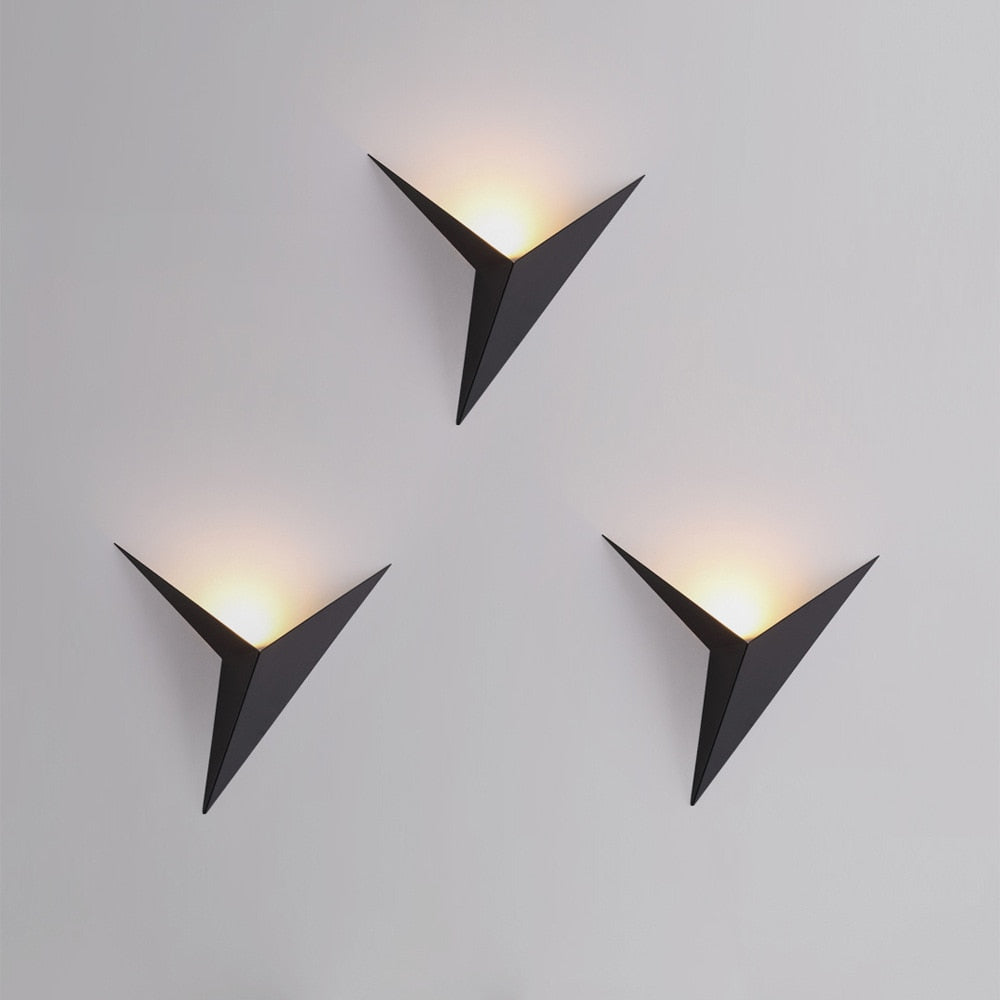 Vertex Vegglampe | Luvikno