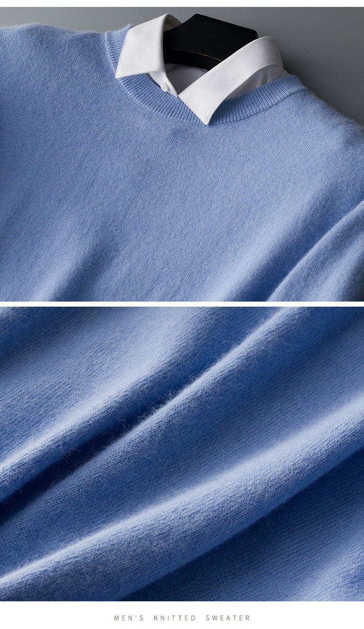 Luvik - Miesten neule | Korkea laatu & erittäin tyylikäs