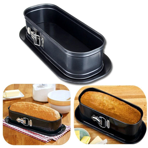 Non Stick Brødformer Panne | Luvikno