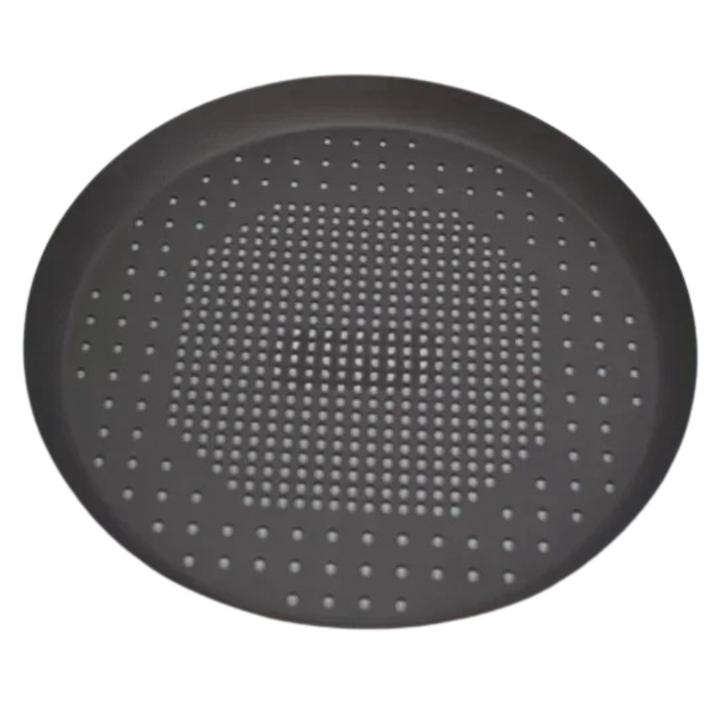 Nonstick Pizza Bakeplate Hylse Pizza Skjermpanne Metallnett | Luvikno