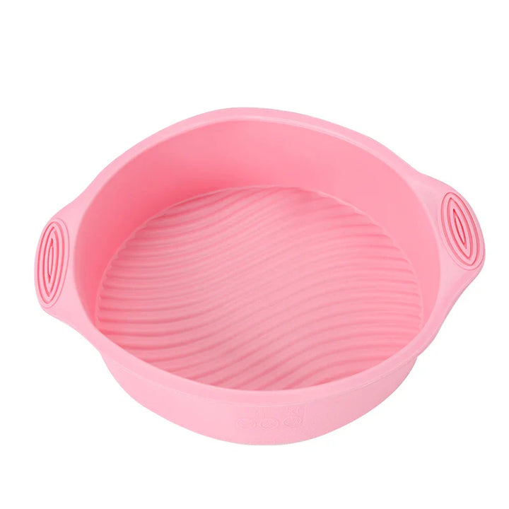 Non-stick silikon bakeverktøy kake muffin brød baking former tilbehør | Luvikno