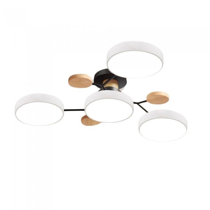 Grenerte LED Taklampe - NordicGlow | Luvikno