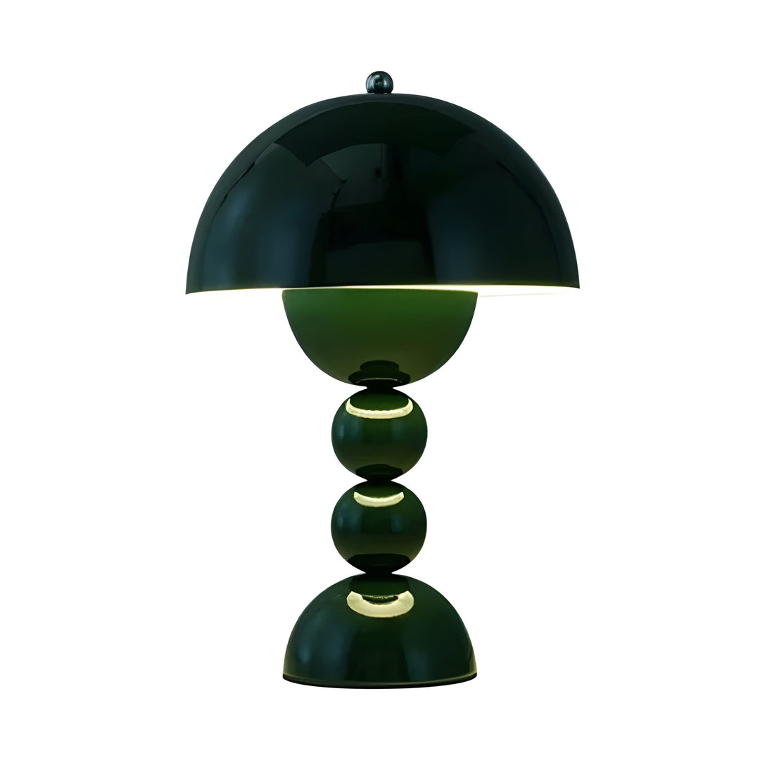 Skandinavisk Design Bordlampe - FloraGlow | Luvikno