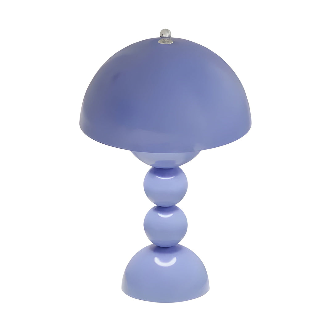 Luvikno | Norlumi Skandinavisk LED Bordlampe | Dimmable | Hvit ABS Hus | 0–5W | 36V DC | Blomsterinspirert Design