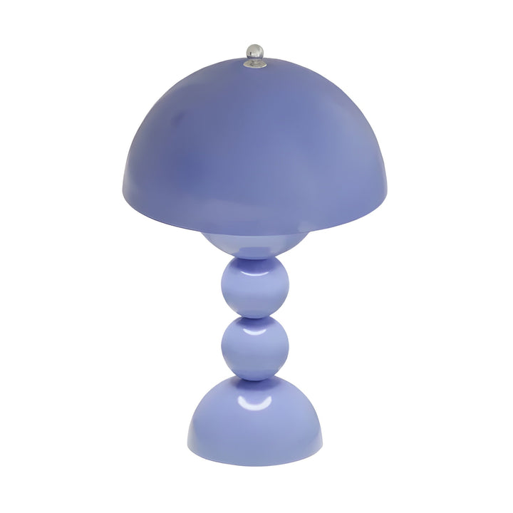 Luvikno | Norlumi Skandinavisk LED Bordlampe | Dimmable | Hvit ABS Hus | 0–5W | 36V DC | Blomsterinspirert Design