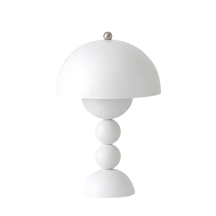 Skandinavisk Design Bordlampe - FloraGlow | Luvikno