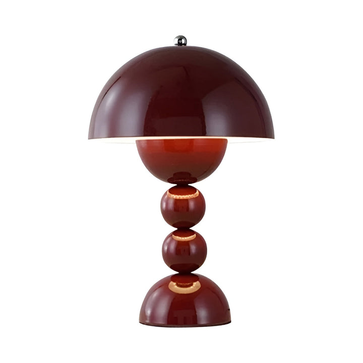 Skandinavisk Design Bordlampe - FloraGlow | Luvikno