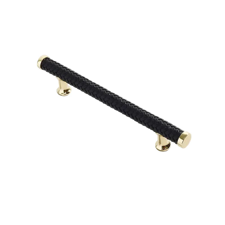 Nordisk Lærret Kjøkkenhåndtak Skuffetrekk til Garderobe og Møbler | Luvikno