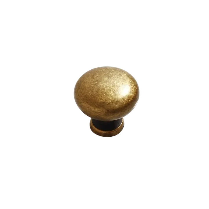 Nordisk Vintage Bronse Skap Håndtak Møbel Maskinvare Skuff Skap | Luvikno