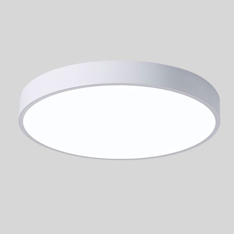 Luvikno | Nordic Wood LED Taklampe – Macaron Design, 23–30cm