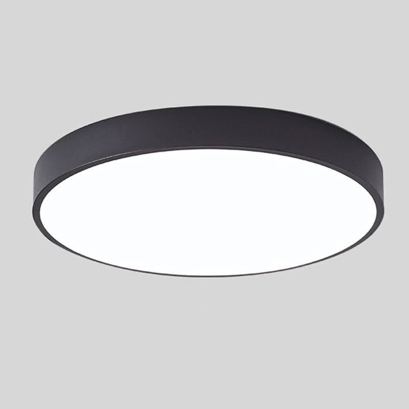 Luvikno | Nordic Wood LED Taklampe – Macaron Design, 23–30cm