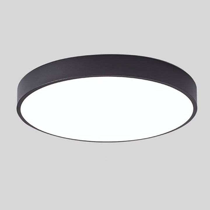 Luvikno | Nordic Wood LED Taklampe – Macaron Design, 23–30cm