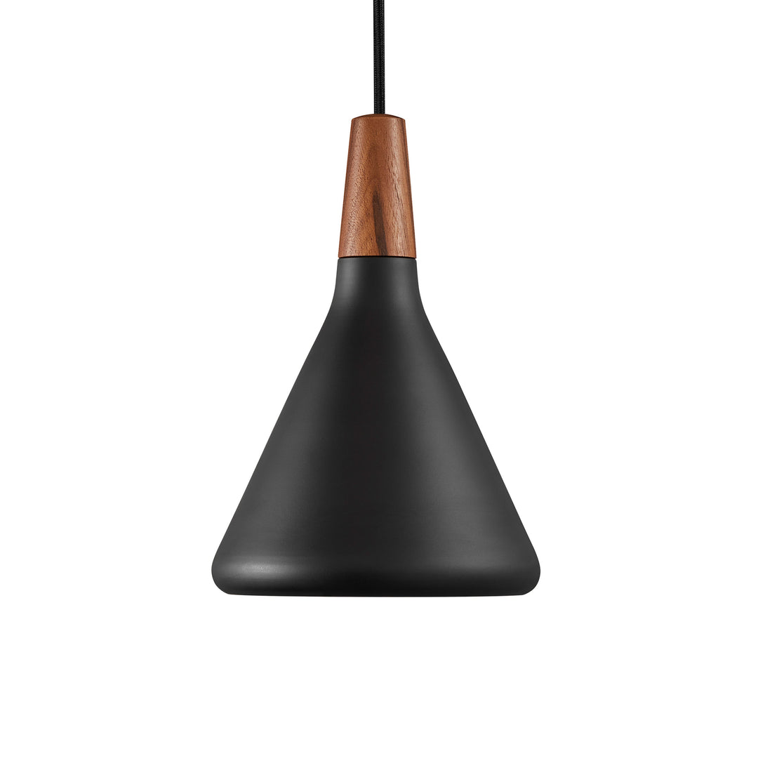Arren Pendelampe Modern Konisk Design | Luvikno