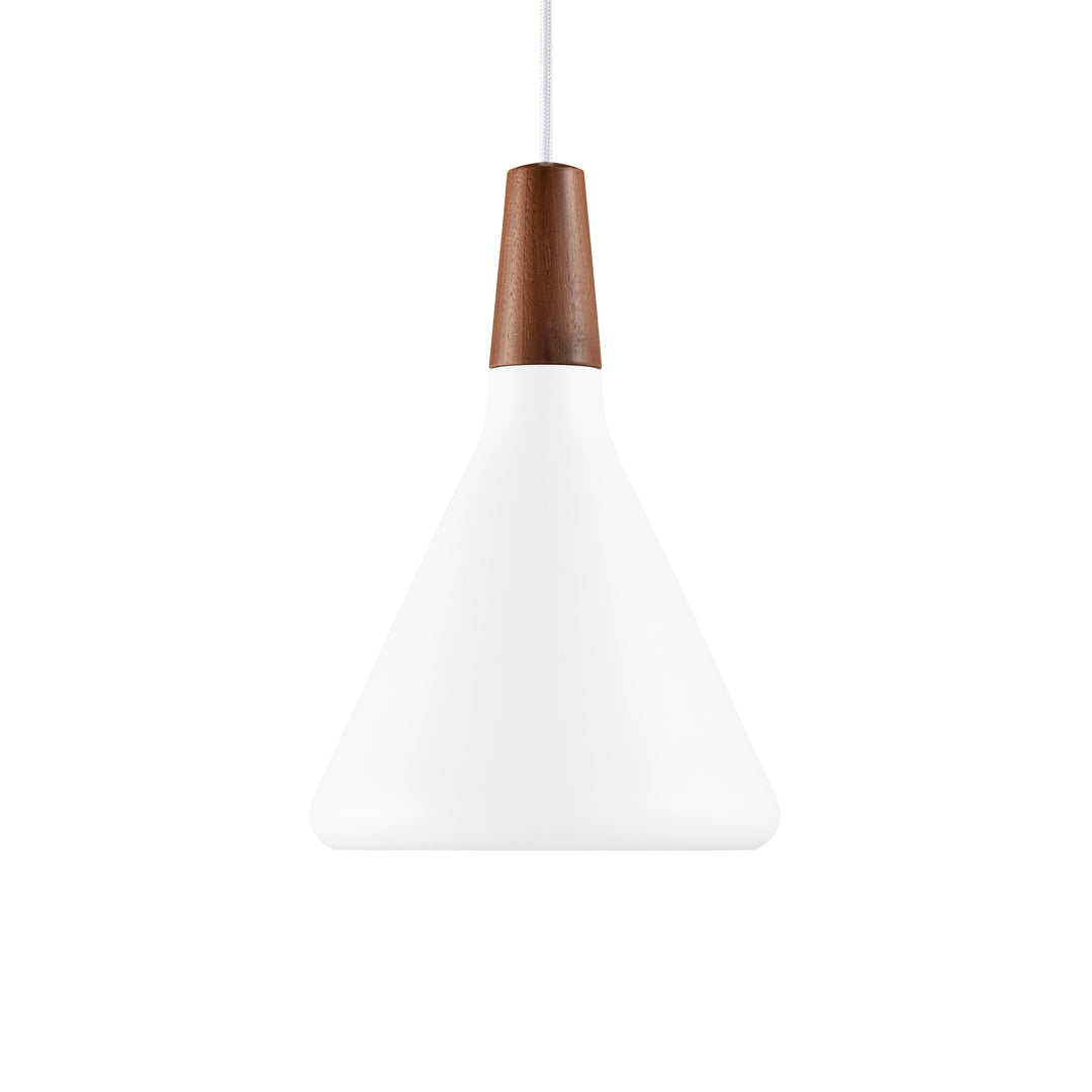 Arren Pendelampe Modern Konisk Design | Luvikno