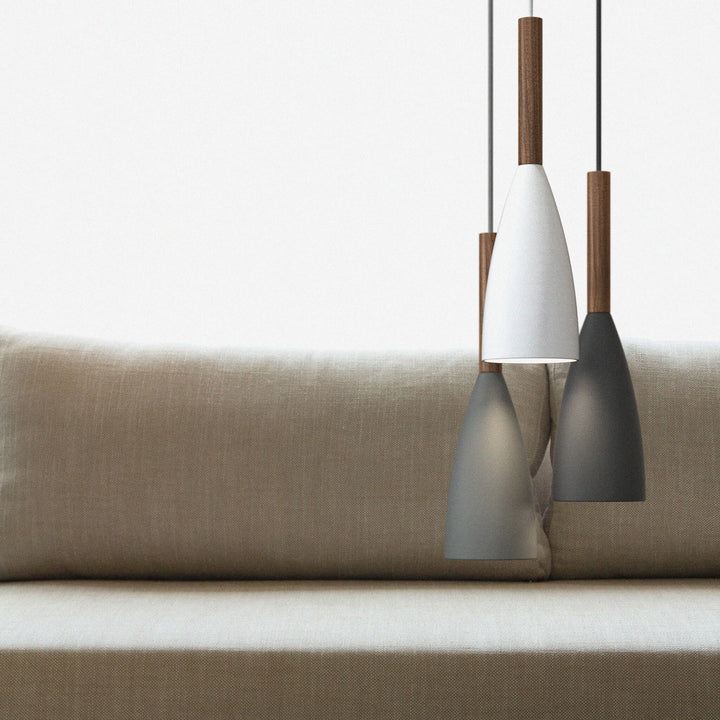 Nori Pendellampe Slim Moderne Design | Luvikno