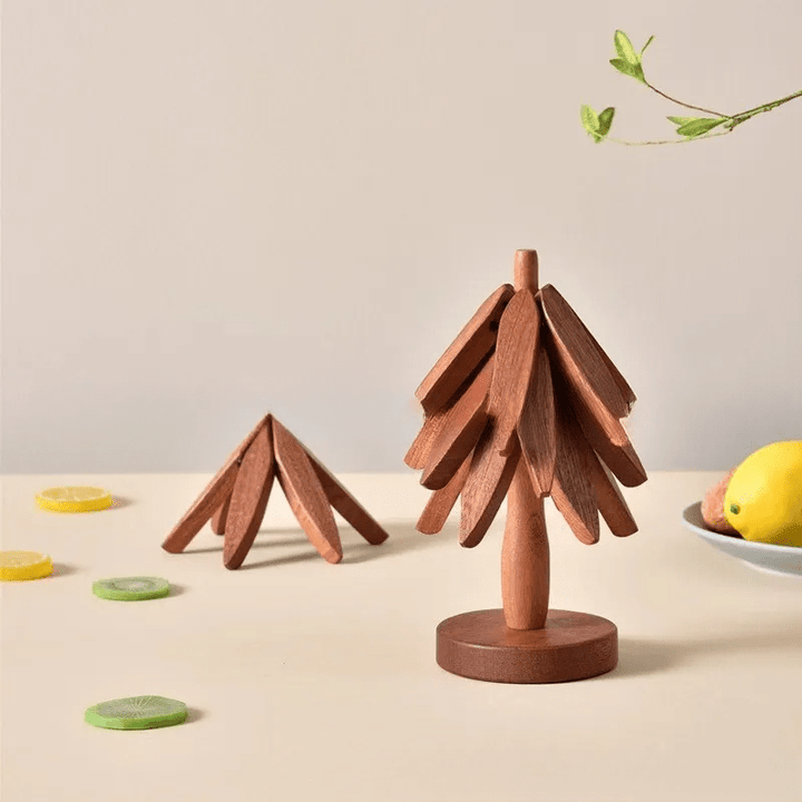 Walnook Naturlig Eleganse for Ditt Bord | Luvikno