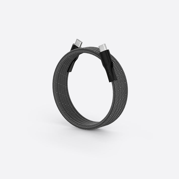 SnapConnect Kabel – Fleksibel Magnetisk Lade Kabel Luvikno