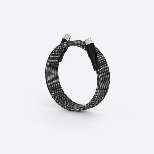SnapConnect Kabel – Fleksibel Magnetisk Lade Kabel Luvikno