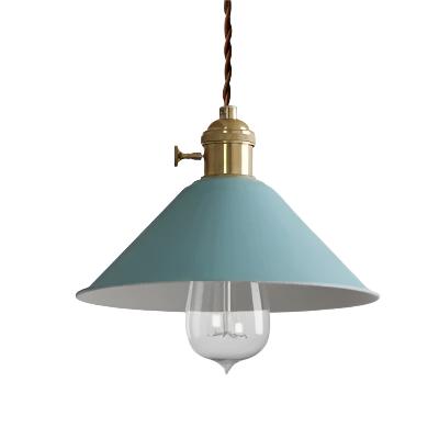 Moderne kreativ lysekrone i vintage stil – pendellampe for spisestue og kafé | Luvikno