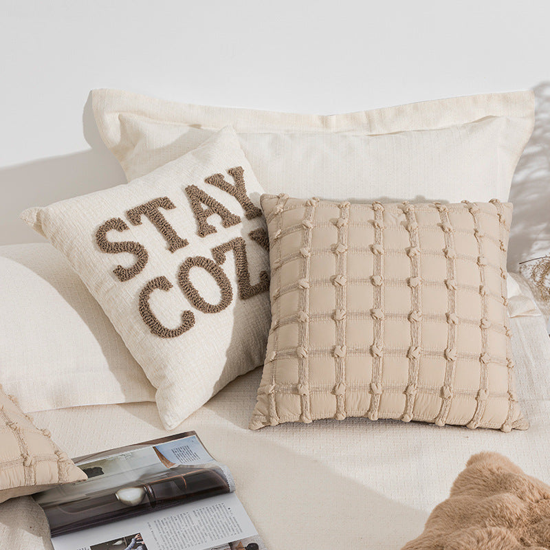 Stay Cozy Putetrekk