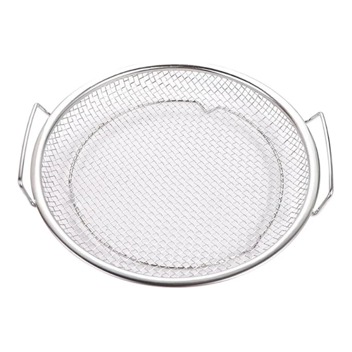 Olje Filterbrett Rustfritt Stål Air Fryer Mesh Pan Dreneringskurv | Luvikno
