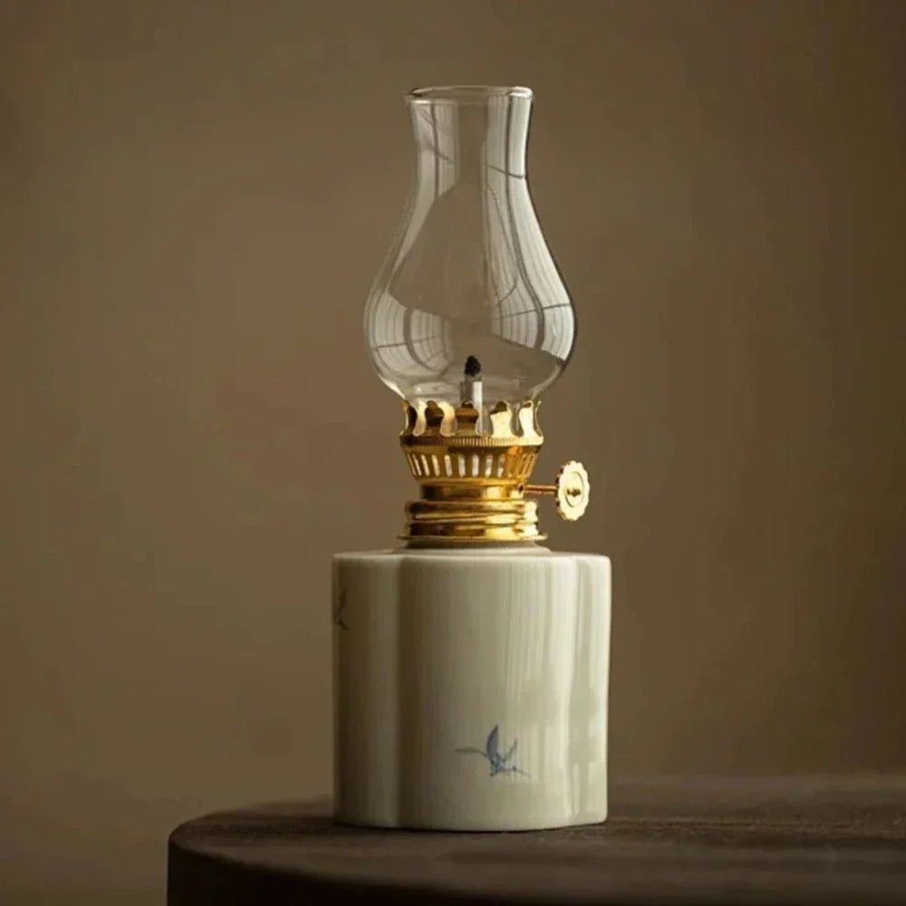 Oil Accent Lantern | Luvikno