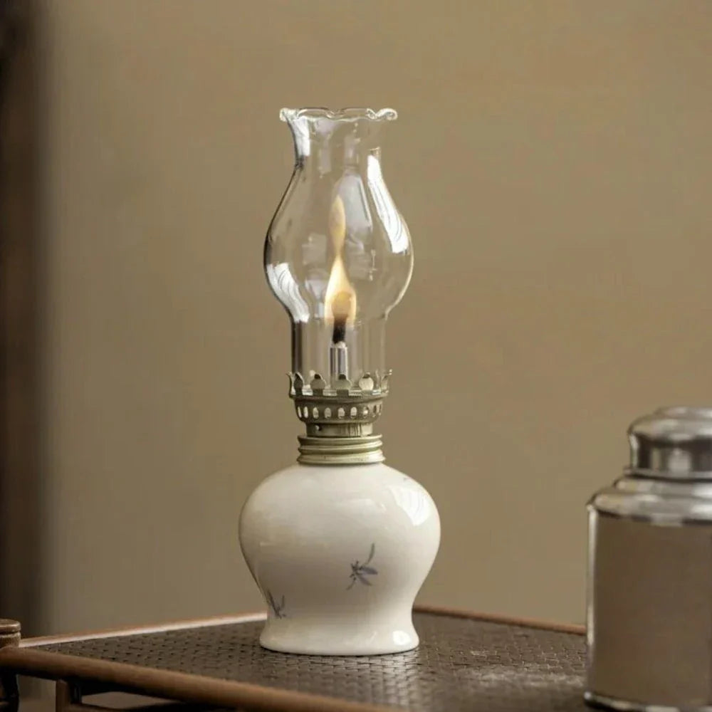 Oil Accent Lantern | Luvikno
