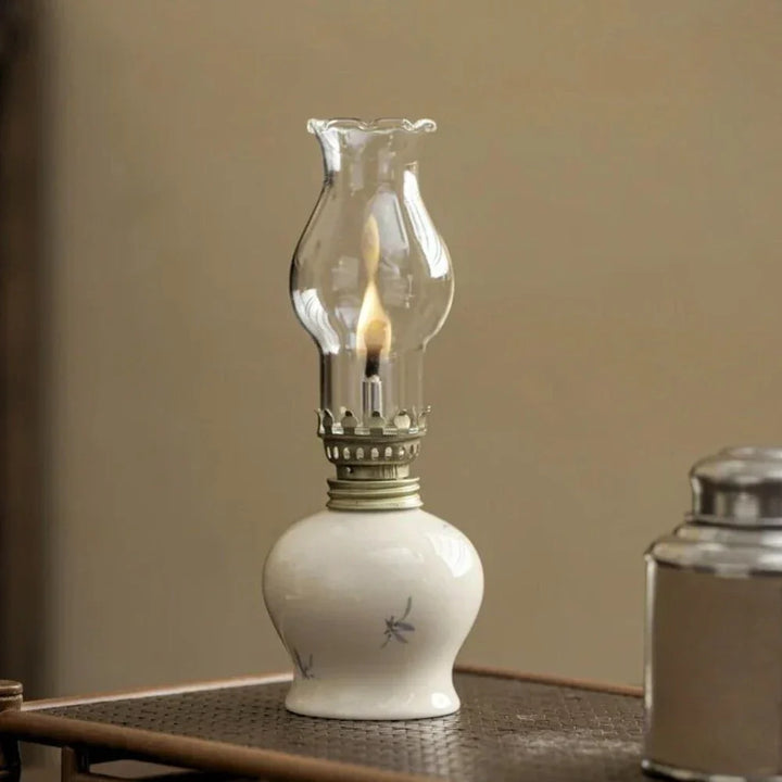 Oil Accent Lantern | Luvikno