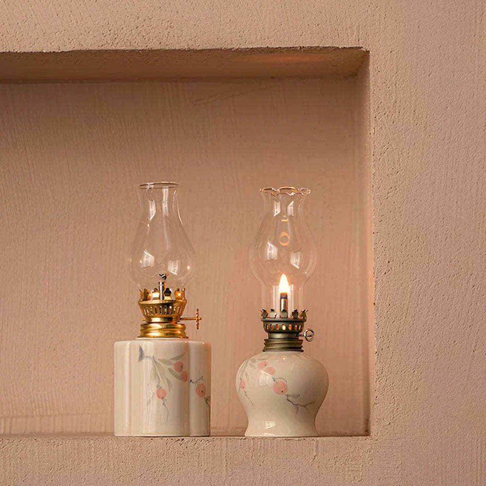 Oil Accent Lantern | Luvikno
