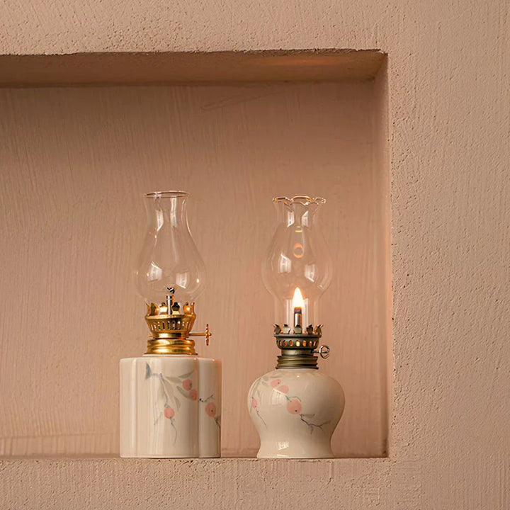Oil Accent Lantern | Luvikno