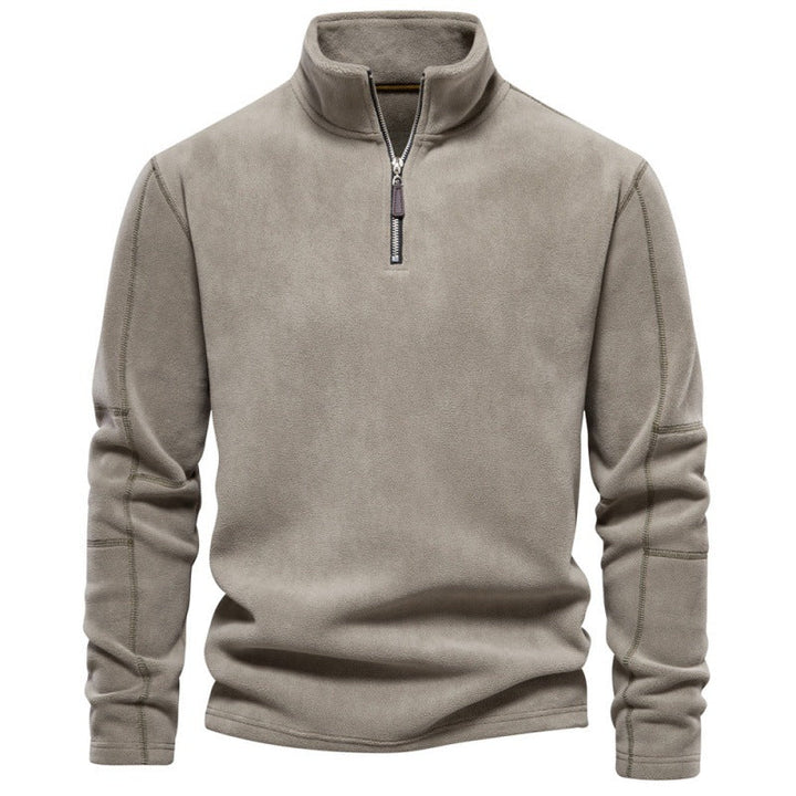 Luvik | Luksuriøs fleece-genser