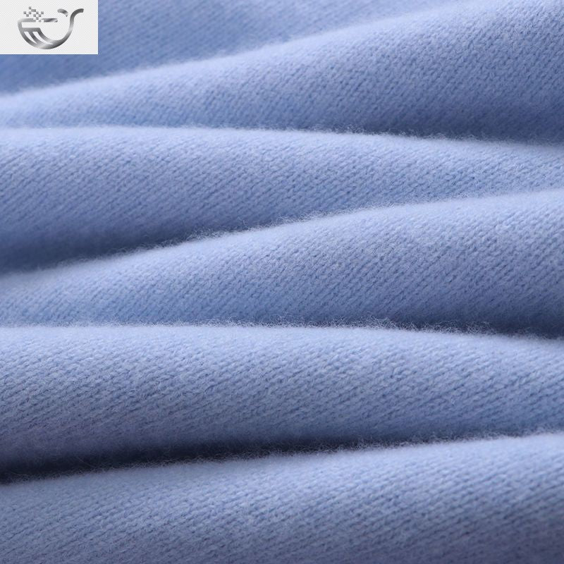 Luvik | Ylellinen miesten kashmir-neule