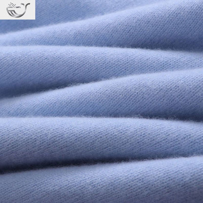 Luvik | Ylellinen miesten kashmir-neule