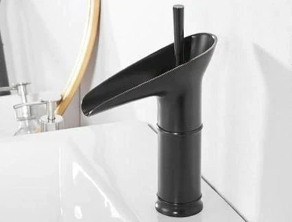Luksuriøs Messing Vanndrei Sink Krane for Oppløftende Badekar Sink | Luvikno