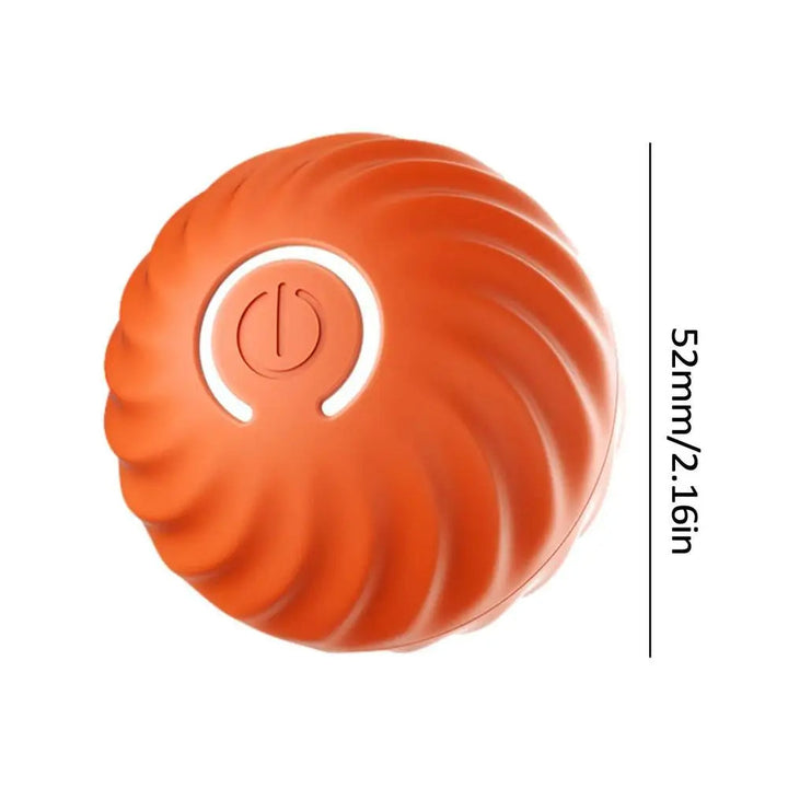 Interaktiv Hoppende Ball for Hunder Luvikno