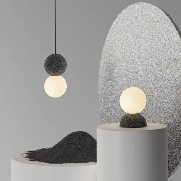 Luvikno | Origo Pendellampe - Elegant geometrisk pendellampe
