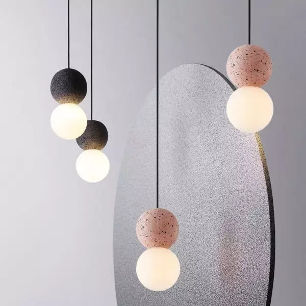 Luvikno | Origo Pendellampe - Elegant geometrisk pendellampe