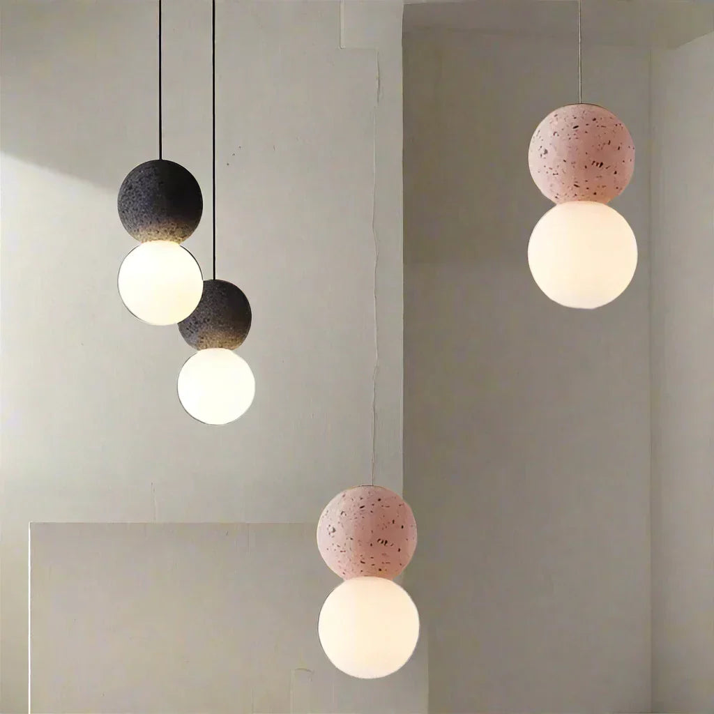 Luvikno | Origo Pendellampe - Elegant geometrisk pendellampe