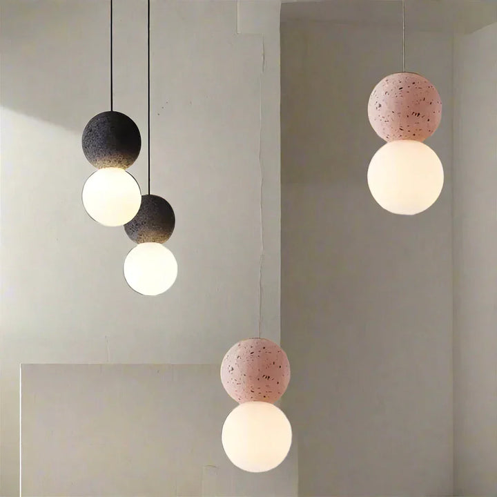 Luvikno | Origo Pendellampe - Elegant geometrisk pendellampe